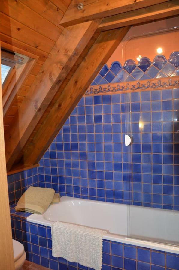 Laurit Villa Bossost Luaran gambar
